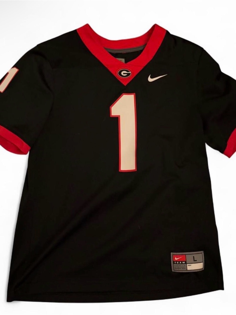 UGA Football Jersey